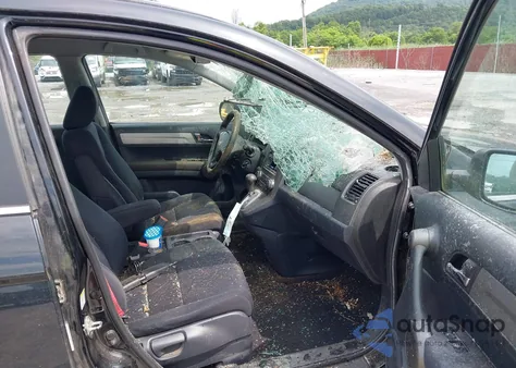 2011 Honda Cr-V Lx z USA, uszkodzony, nr VIN 5J6RE4H36BL001809